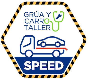 Grúas y Carro Taller Speed – Somos tu amigo en la vía!